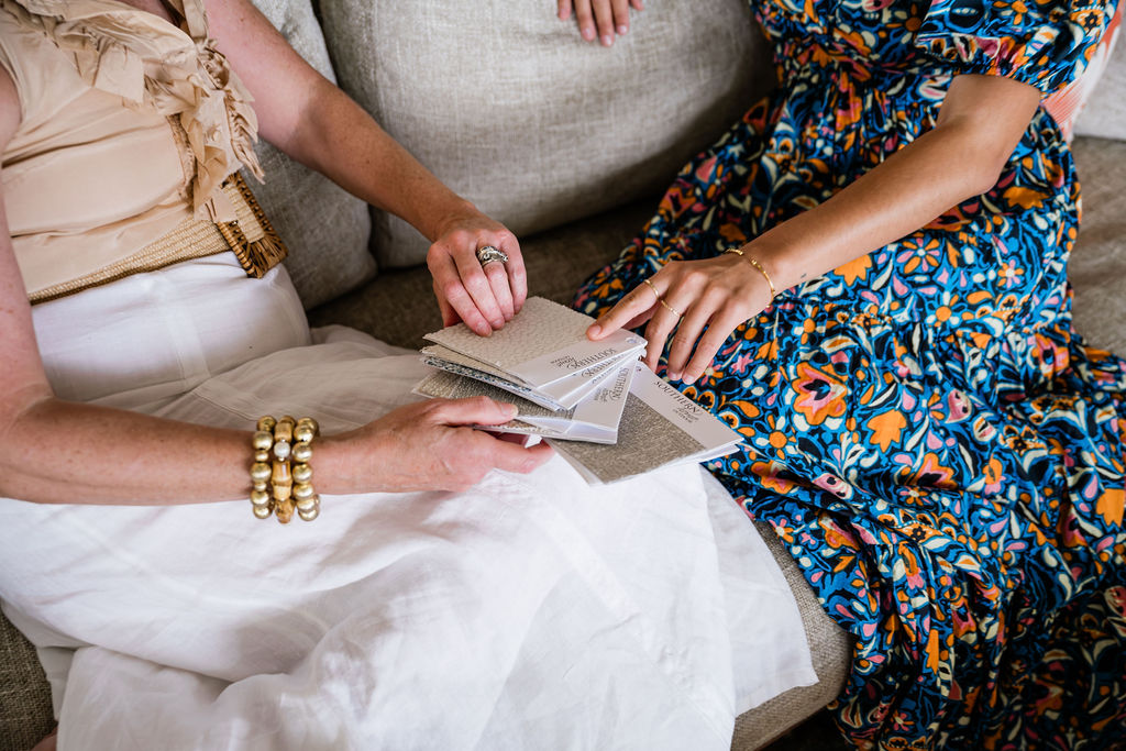 Luxury Interior & Branding Photography for Designer in Greenville, SC